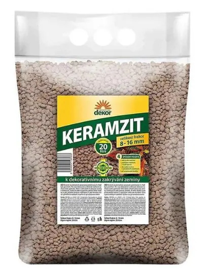 DRT KERAMZIT 20l - (8 -16mm)