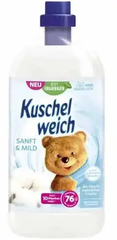 xAV.KUSCHELWEICH 2l/76PD -SANFT BIELY