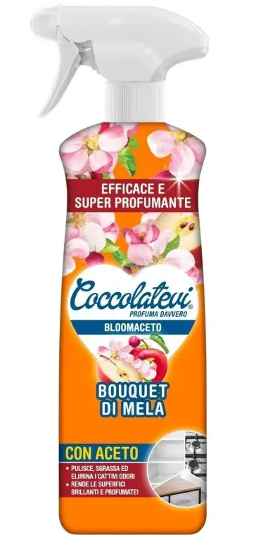 COCCOLATEVI OCTOVY CISTIC MR 750ml -BOUQUET