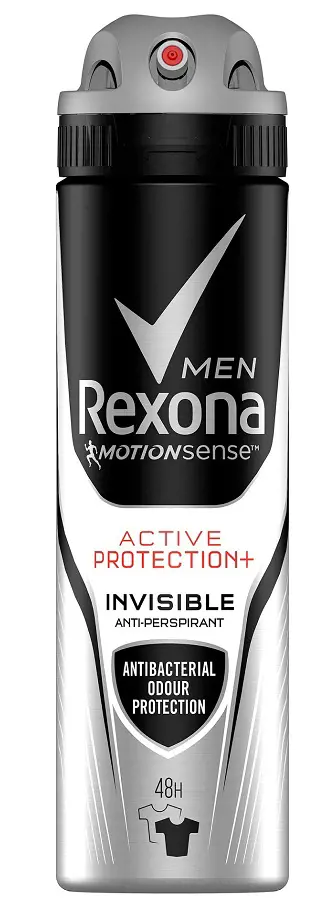 xDEO REXONA 150ml -W.ACTIVE PROT.INVI