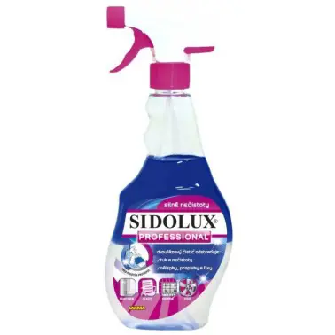 SIDOLUX 500ml -PROF.DVOJFAZOVY CISTI