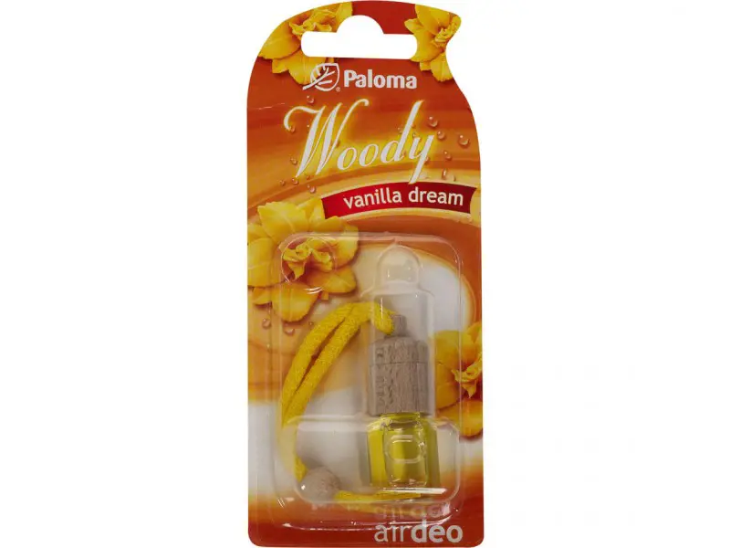 OSV.PALOMA WOODY 4ml -VANILLA DREAM