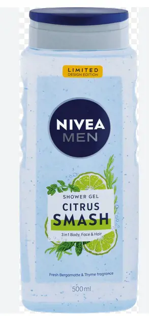 SG NIVEA 500ml -FM CITRUS SMASH