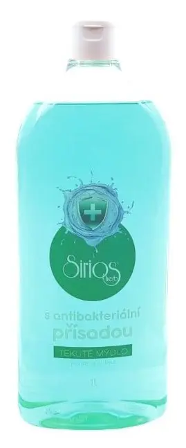 TEK.MYDLO SIRIOS HERB 1l -ANTIMIKROB