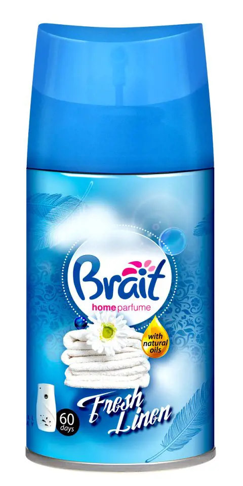 OSV.BRAIT SPRAY AUTOM.NN 250 -FRESH