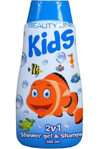 SG BABY 2v1 500ml -HAPPY
