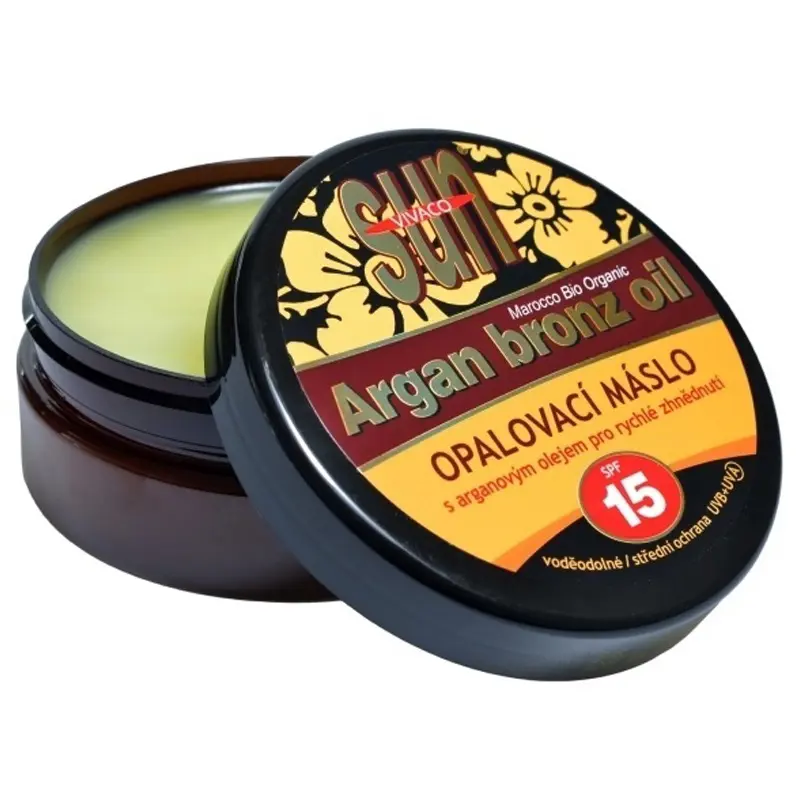 OPAL.MASLO SUN 200ml -ARGAN BRONZ OIL SPF15