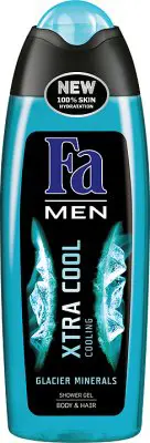 SG FA 250ml -FM XTRA COOL