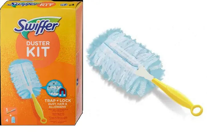 OPRASOVAK SWIFFER KIT 1+4N