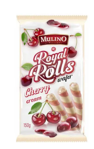 CK TRUBICKY MULINO 150g -VISNOVE