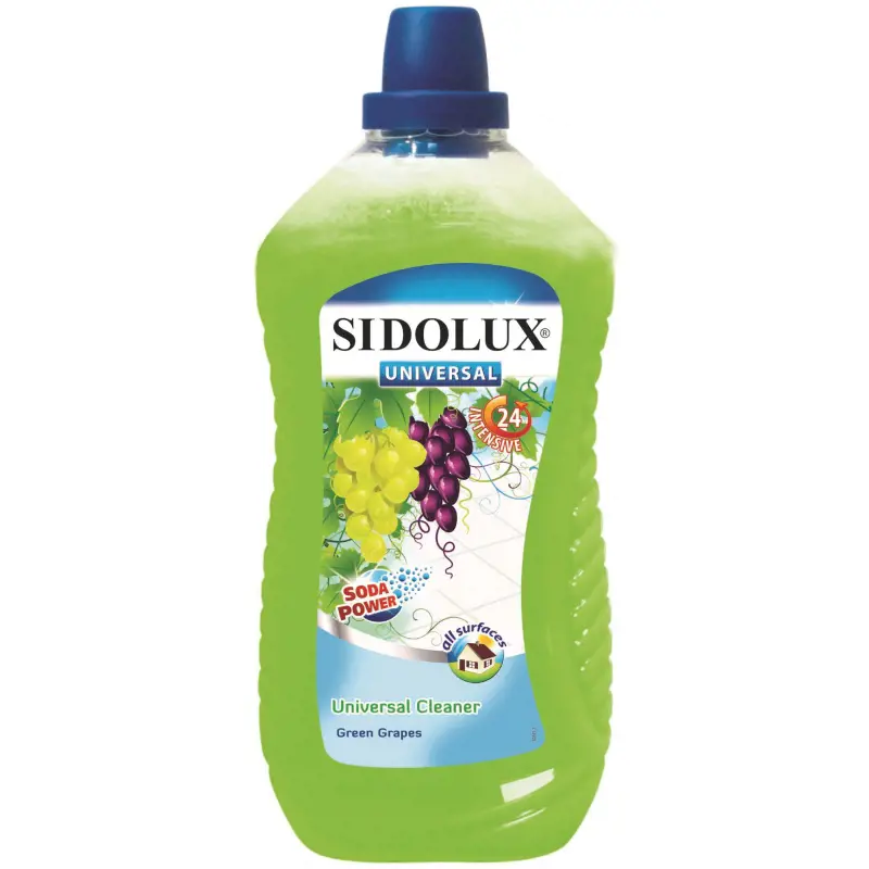 SIDOLUX 1l UNI CISTIC -GREEN GRAPES