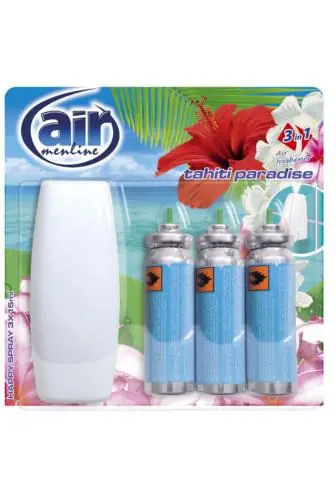 OSV.AIR MENLINE 3x15ml+STR. -TAHITI