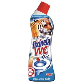 FIXINELA WC GEL 750ml -OCEAN