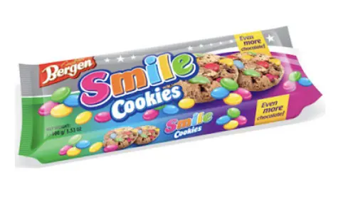 CK SUSIENKY COOKIES SMILE 225g