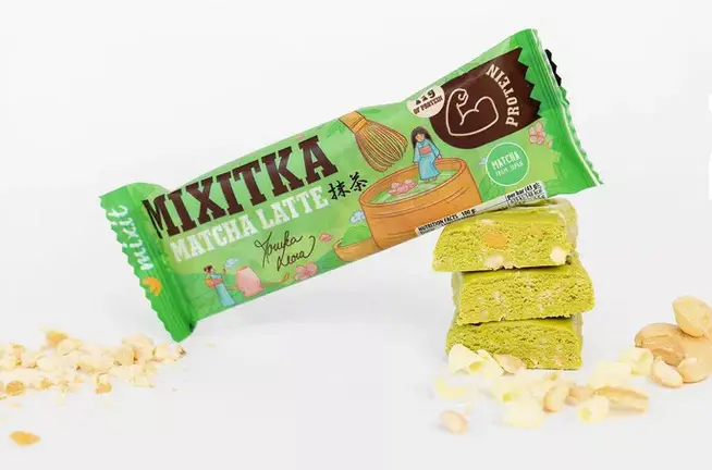 xCK MIXIT MIXITKA 43g -MATCHA LATTE