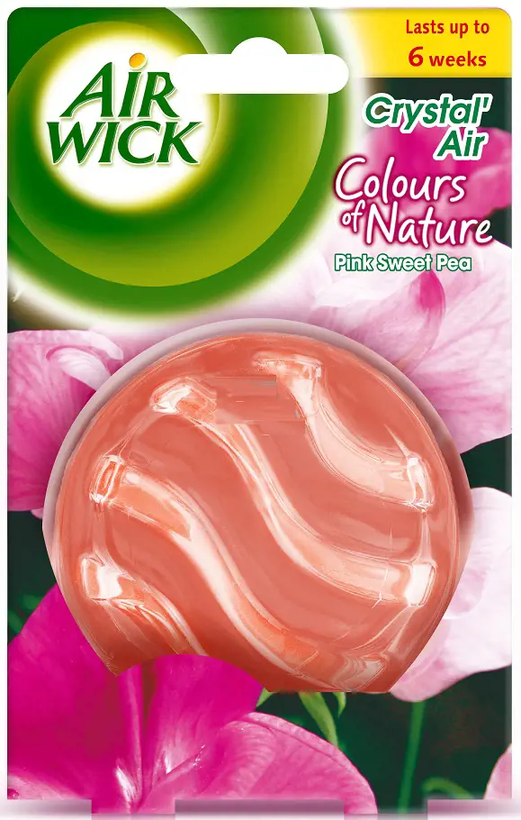 xOSV.AIR WICK GELOVY 5,2g -SLADKE KVE
