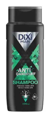 SAMPON DIXI 400ml -FM PROTI LUPINAM