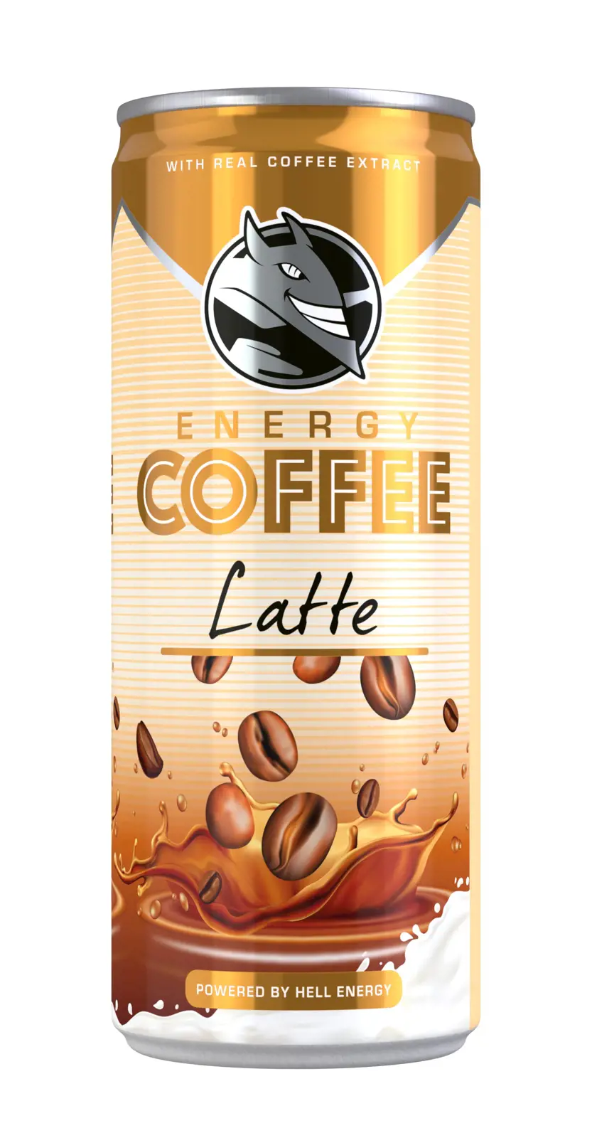 CK KAVA ENERGY HELL 0,25l -LATE