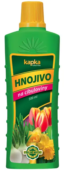 HNOJ KAPKA KVAP. 0,5l -CIBULOVINY FO