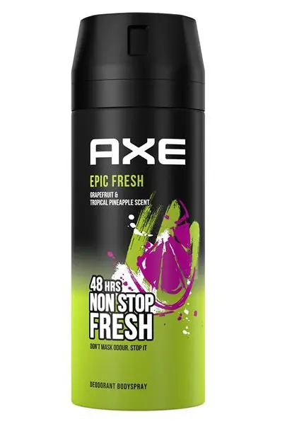 DEO AXE 150ml -EPIC FRESH