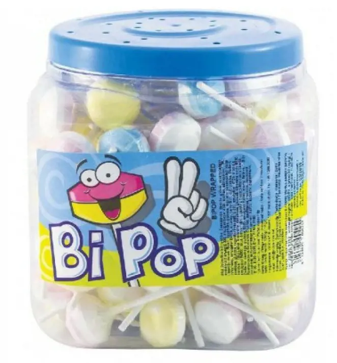 xCK LIZATKO BIPOP 8g -HROZ.CUKOR