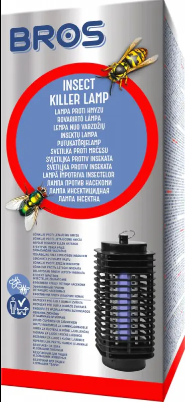BROS LAMPA PROTI HMYZU 500g