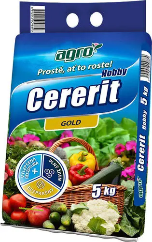 HNOJ CERERIT   5kg GOLD -AGRO
