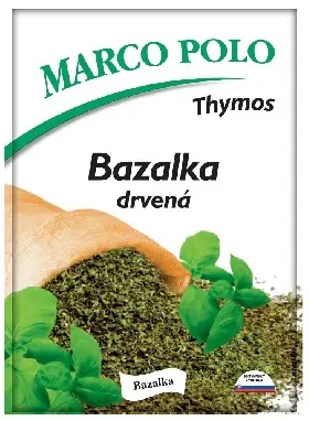CK KORENIE BAZALKA DRVENA 5g -THYMOS