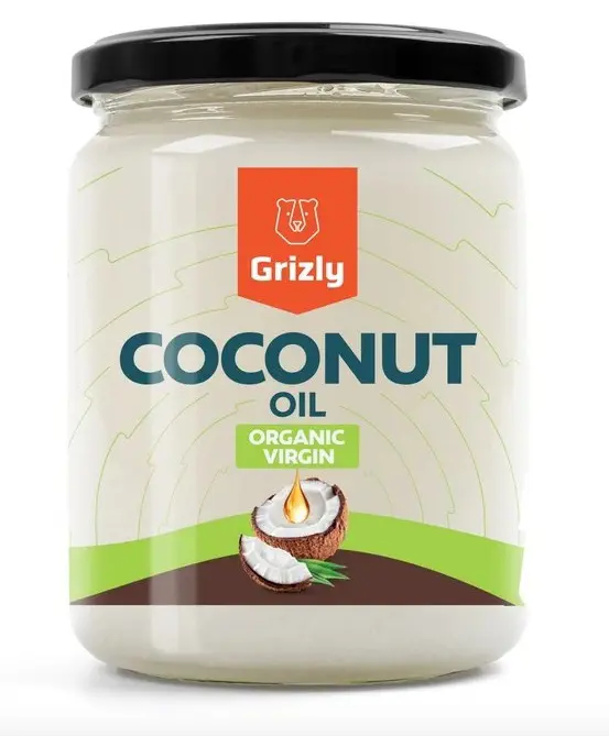 xCK GRIZLY OLEJ PANEN.500ml -KOKOSOVY
