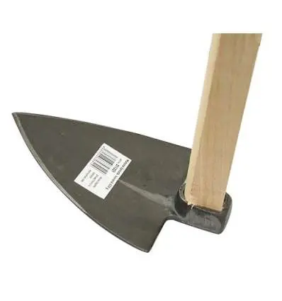 MOTYKA GARDEX 390g SPIC. S NAS.120cm