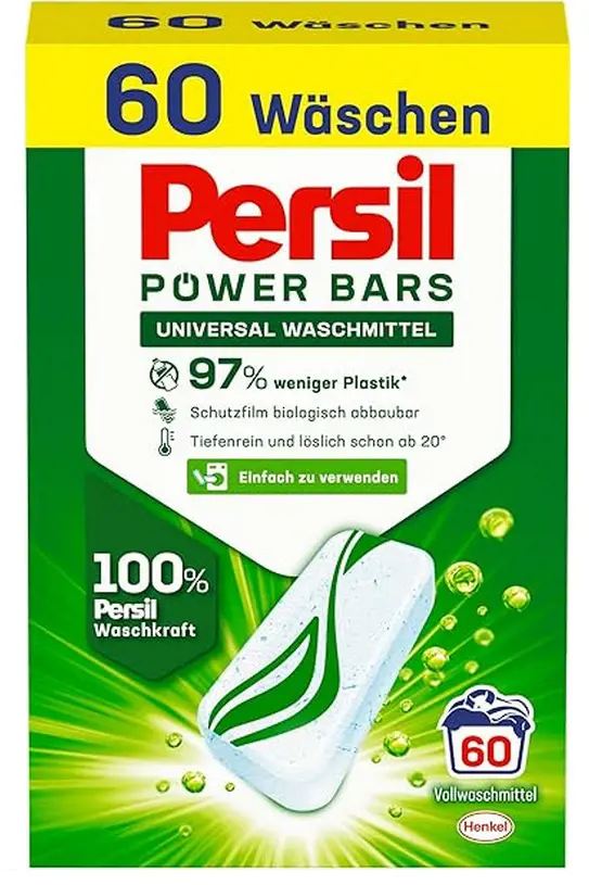 xPR.PERSIL GEL POWER BARS 60PD -UNIVE