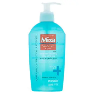 MIXA CISTIACI PLETOVY GEL 200ml