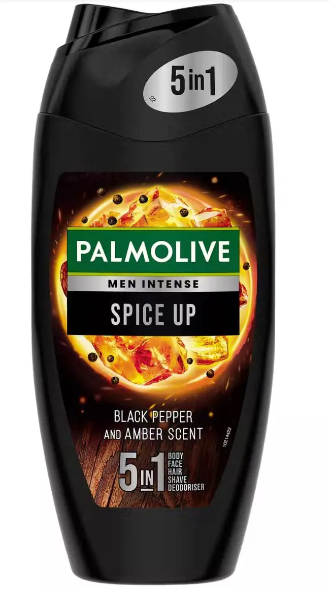 SG PALMOLIVE 500ml -FM SPICE UP
