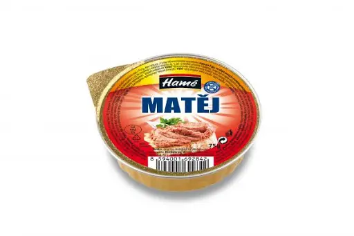CK PAST.  75g -MATEJ HAME