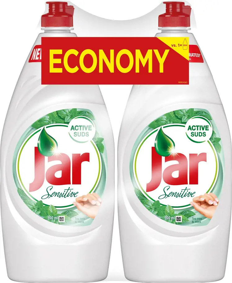 xJAR 900ml x 2ks -SENSITIVE TEA TREE