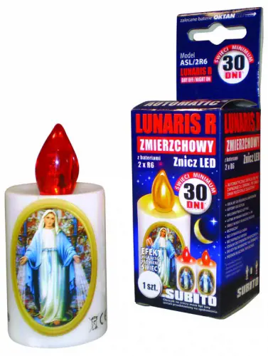 KAHANEC DIOD. SUBITO LUNARIS -R-