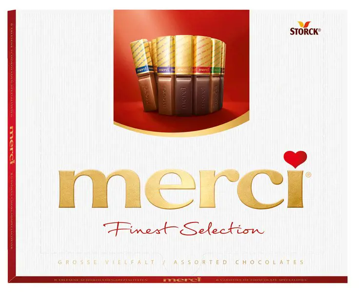 CK DEZERT MERCI MIX 250g
