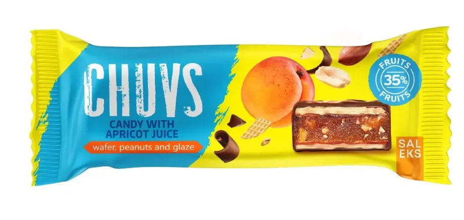 CK TYCINKA OVOCNA CHUVS 30g -MARHULA