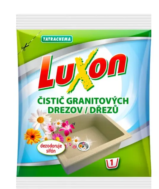 LUXON CISTIC GRANITOVYCH DREZOV 100g