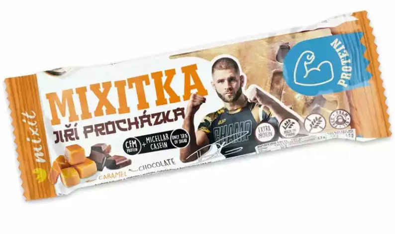 CK MIXIT MIXITKA 43g -PROTEIN KARAMEL