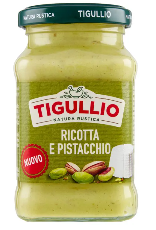 CK OMACKA TIGULLIO 185g -RICOTTA+PISTACHIO