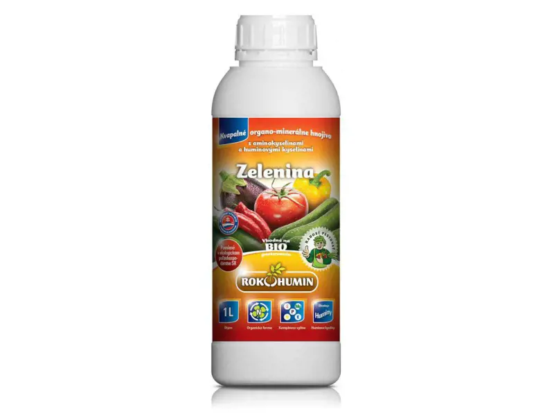 HNOJ ROKOHUMIN 1l -ZELENINA