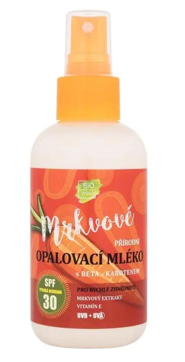 OPAL.MLIEKO VIVACO 150ml -MRKVOVE SPF30