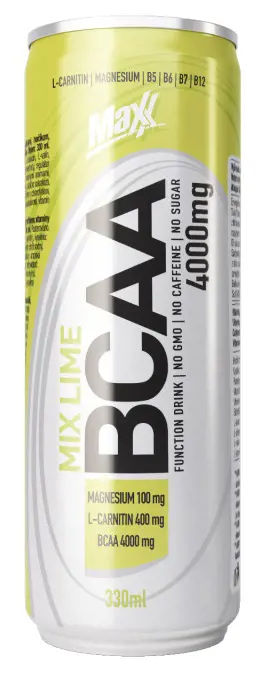 xVODA BCAA 330ml -CITRUS MIX Z