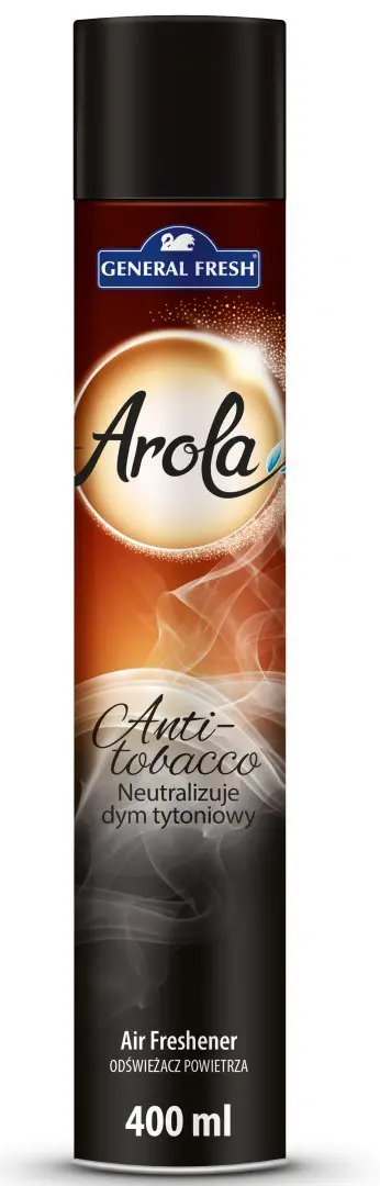 OSV.GF AROLA 400ml -TABAK