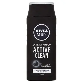 xSAMPON NIVEA 250ml -FM ACTIVE CLEAN