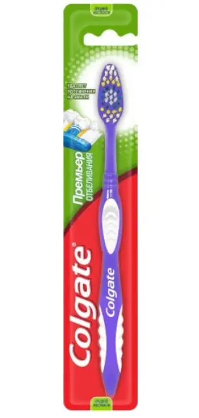 Z.KEFKA COLGATE -PREMIER CLEAN MEDIU