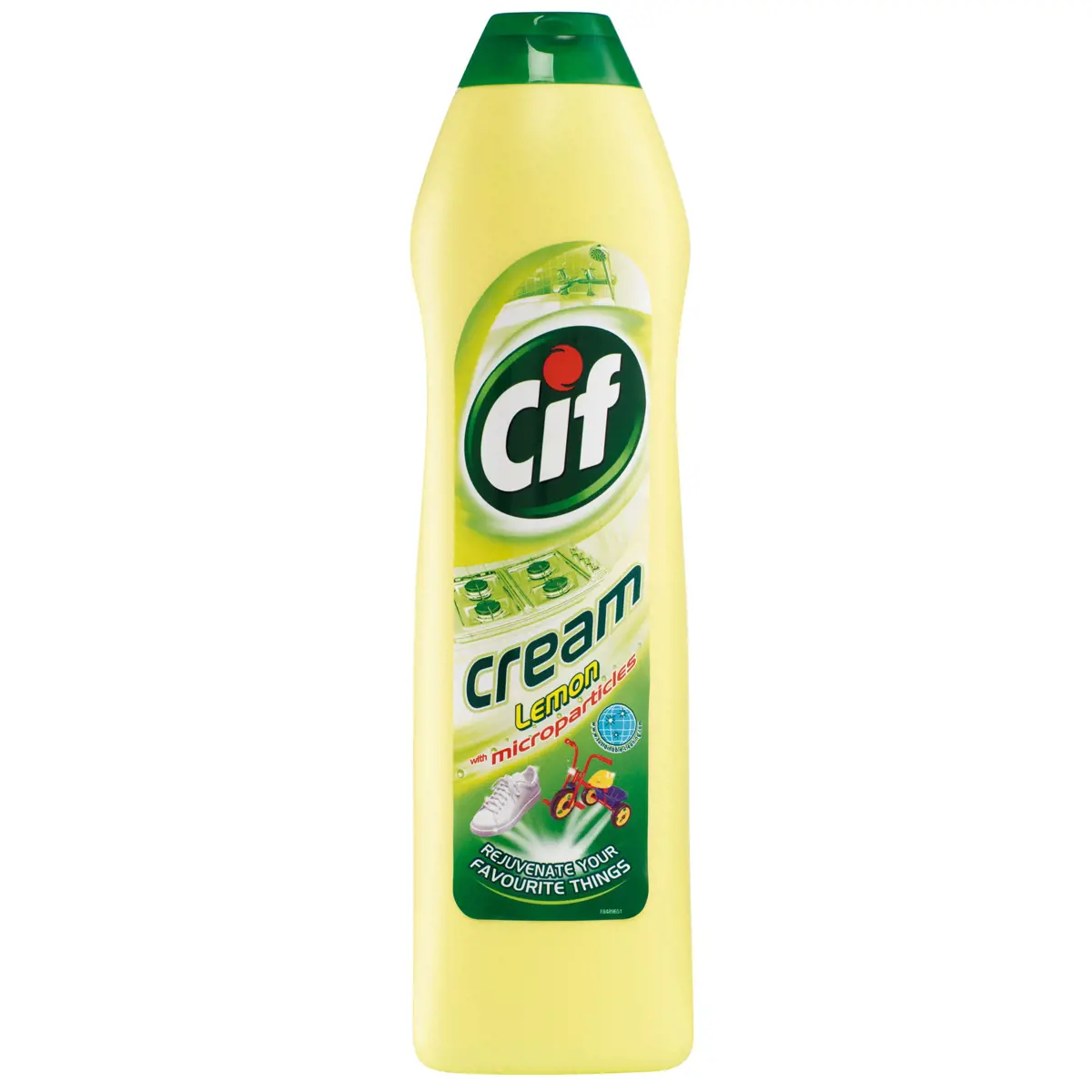 CIF TEK.PIESOK 500ml -CITRUS