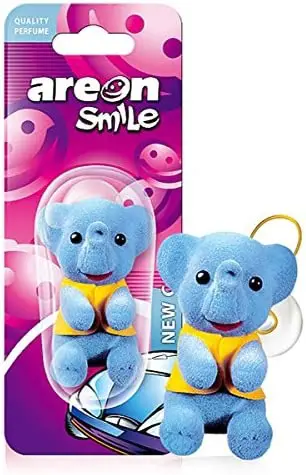 OSV.CAR AERON SMILE -SLON NEW CAR