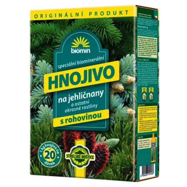 HNOJ HOST-BIOMIN  1kg -IHLIC  FO